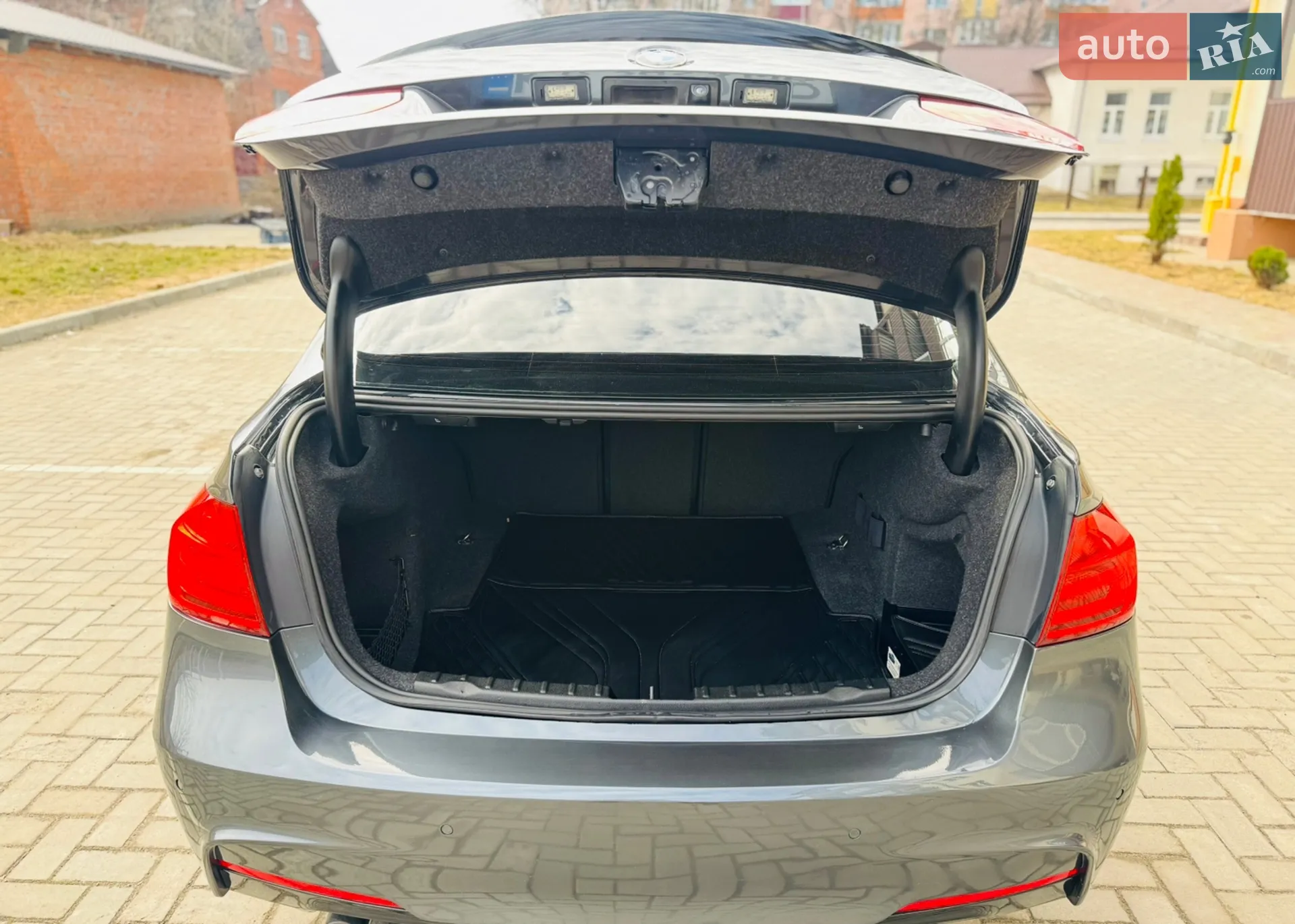 2015 BMW 3er - мініатюра 13
