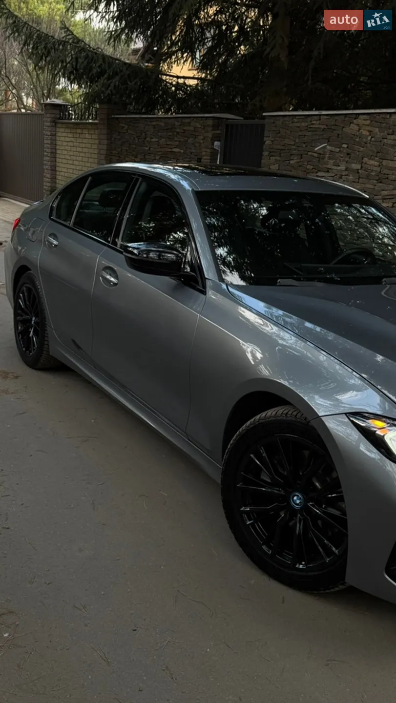 2024 BMW 3er - мініатюра 11