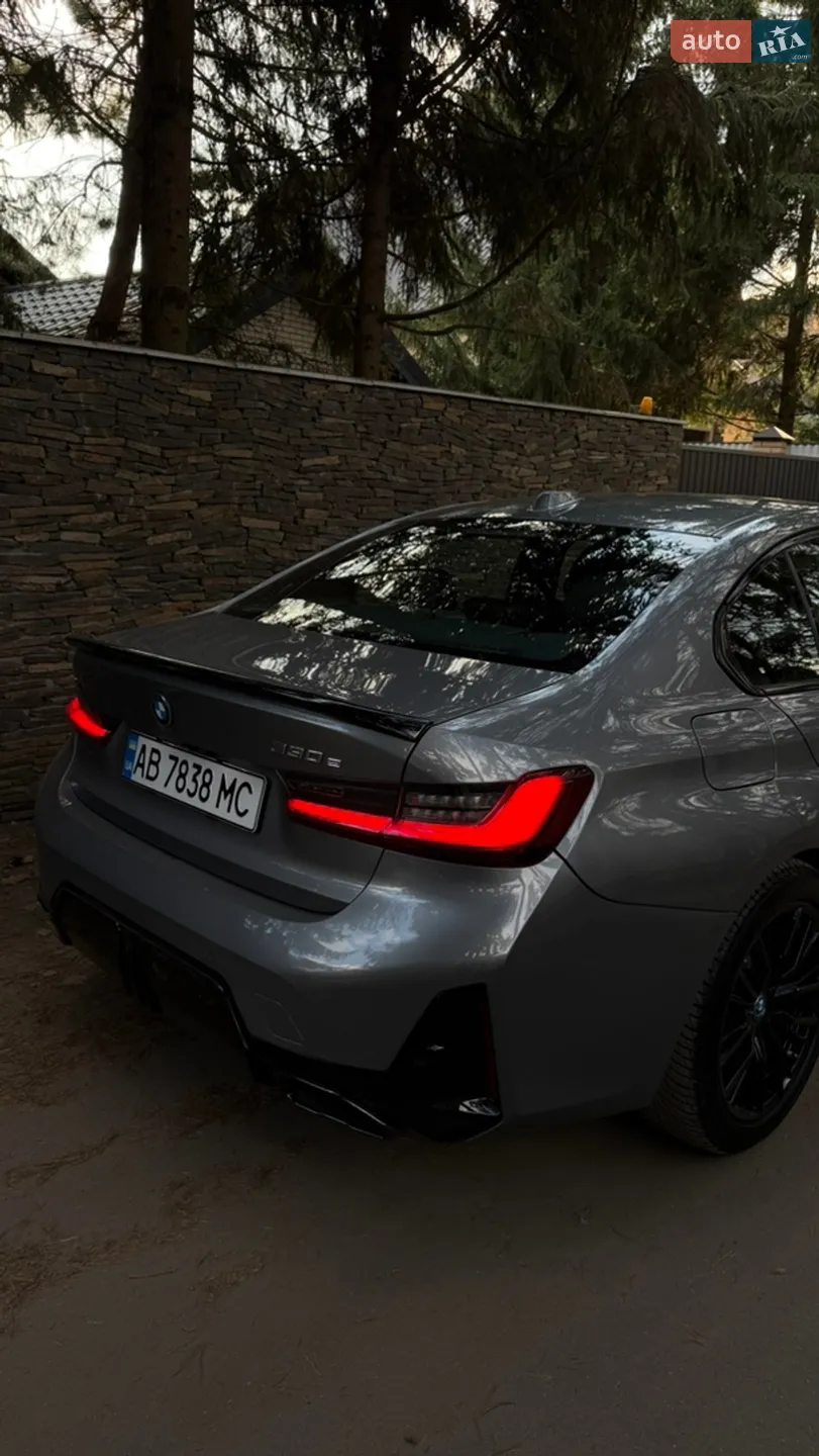 2024 BMW 3er - мініатюра 15