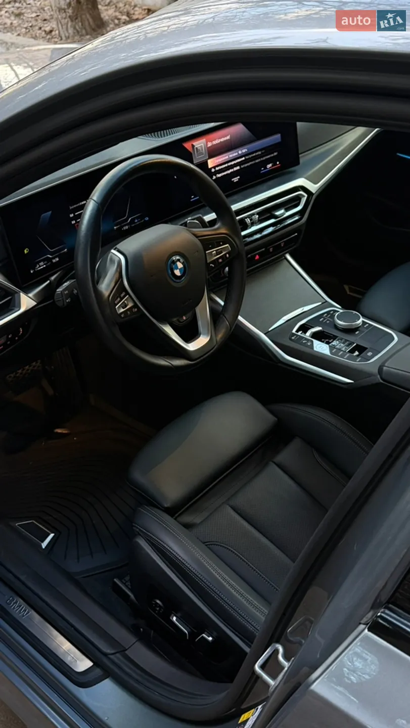 2024 BMW 3er - мініатюра 20