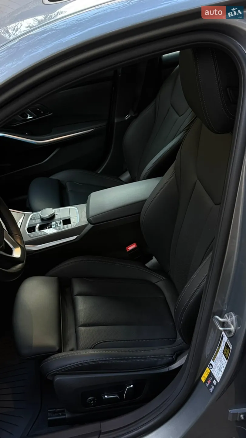 2024 BMW 3er - мініатюра 25