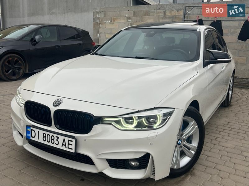 Седан BMW 3 Series 2015 в Ивано-Франковске фото 2 Седан BMW 3 Series 2015 в Ивано-Франковске