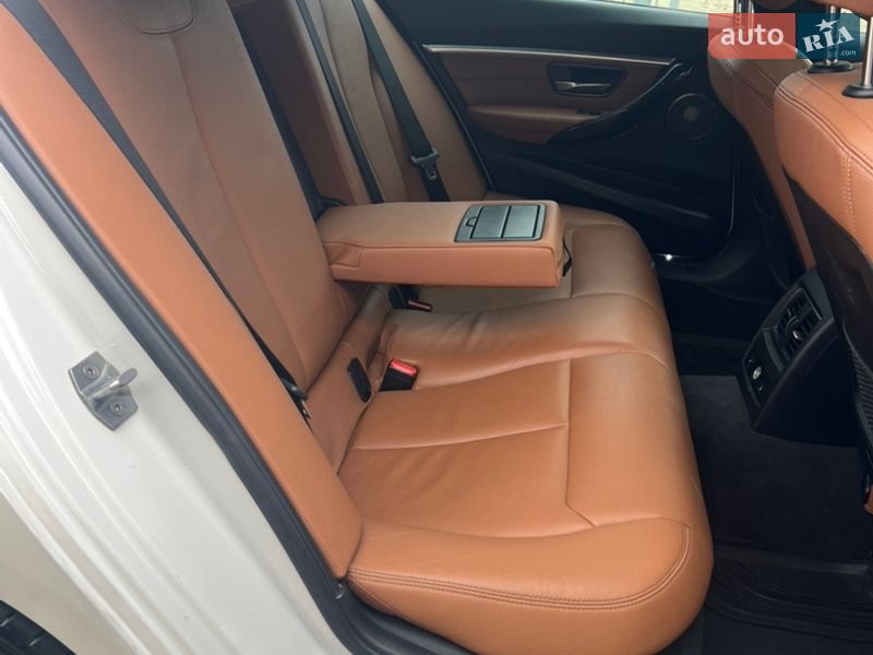 Седан BMW 3 Series 2015 в Ивано-Франковске фото 16 Седан BMW 3 Series 2015 в Ивано-Франковске