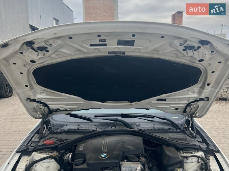 Седан BMW 3 Series 2015 в Ивано-Франковске фото 21 Седан BMW 3 Series 2015 в Ивано-Франковске