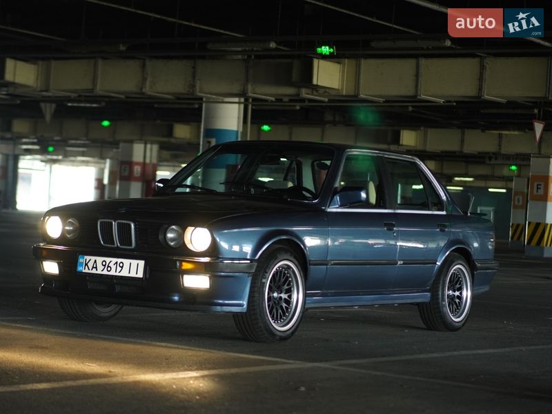 BMW 3 Series 1985 BMW 3 Series 1985