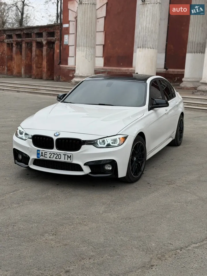 2014 BMW 3er - мініатюра 16