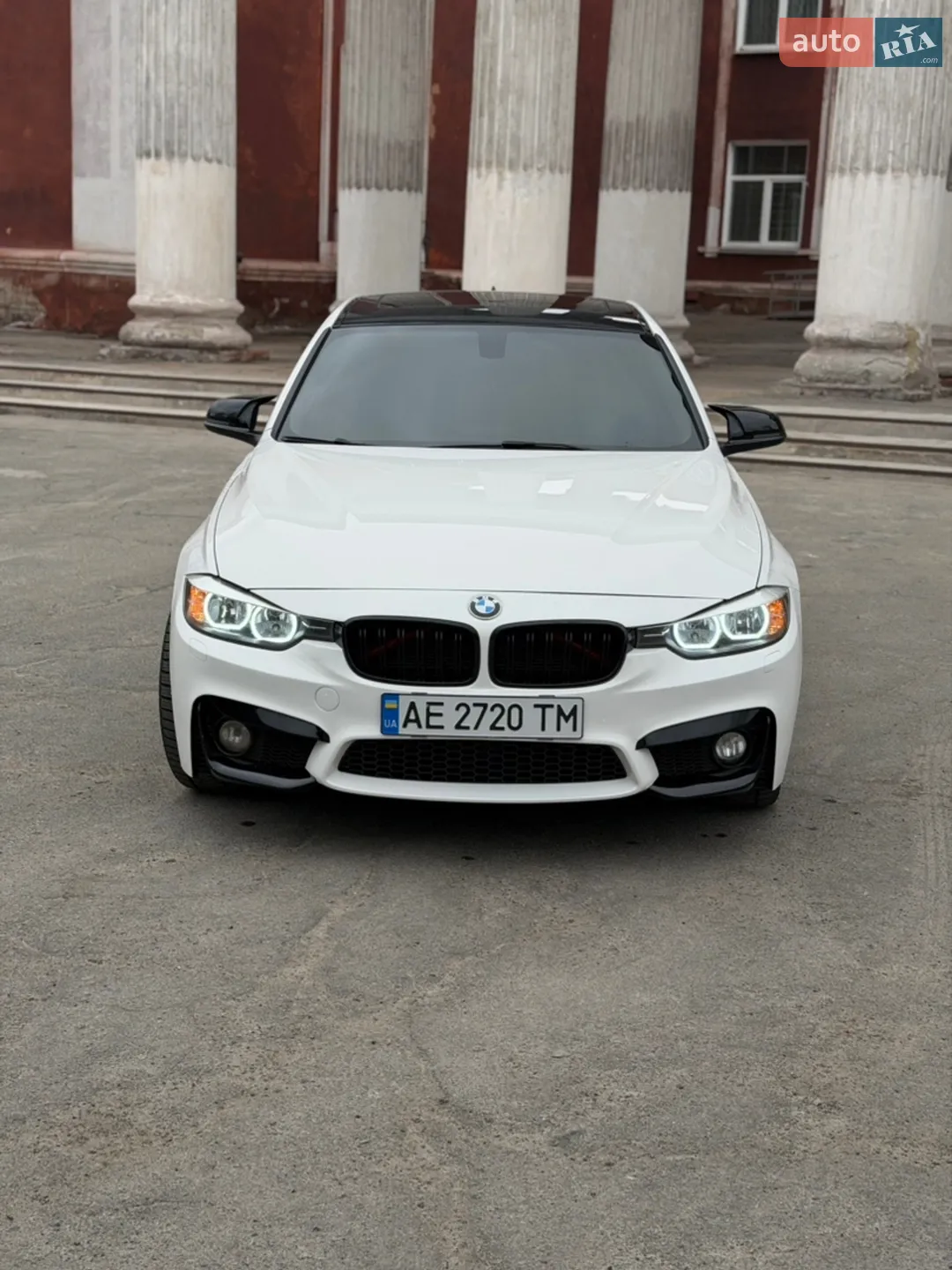 2013 BMW 3er - мініатюра 2