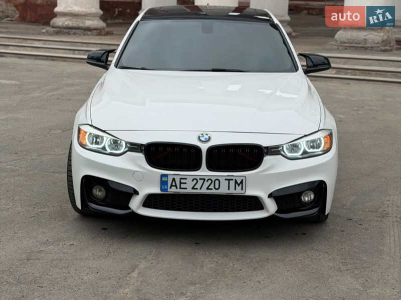Седан BMW 3 Series 2013 в Кривом Роге фото 2 Седан BMW 3 Series 2013 в Кривом Роге