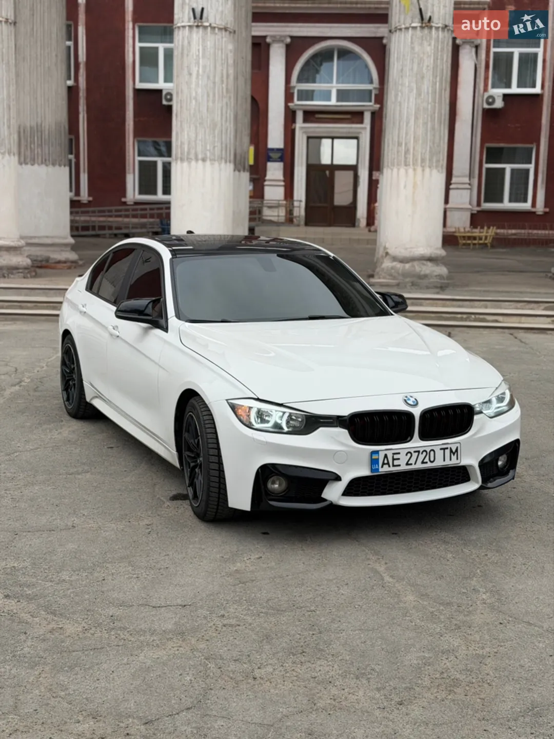 2013 BMW 3er - мініатюра 3
