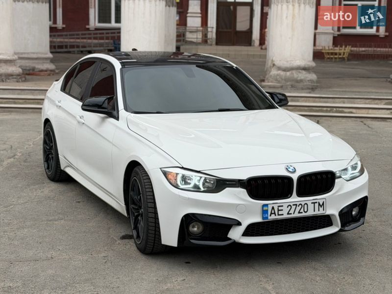 Седан BMW 3 Series 2013 в Кривом Роге фото 3 Седан BMW 3 Series 2013 в Кривом Роге