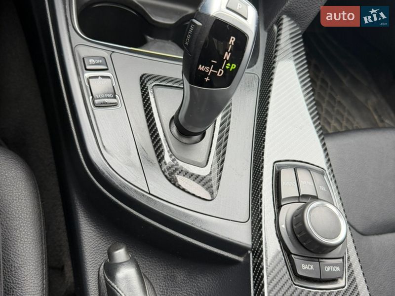 Седан BMW 3 Series 2013 в Кривом Роге фото 16 Седан BMW 3 Series 2013 в Кривом Роге