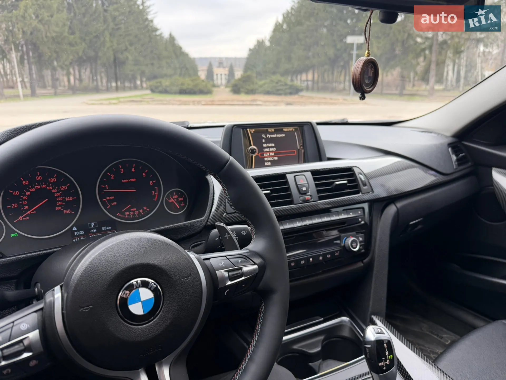 2013 BMW 3er - мініатюра 17