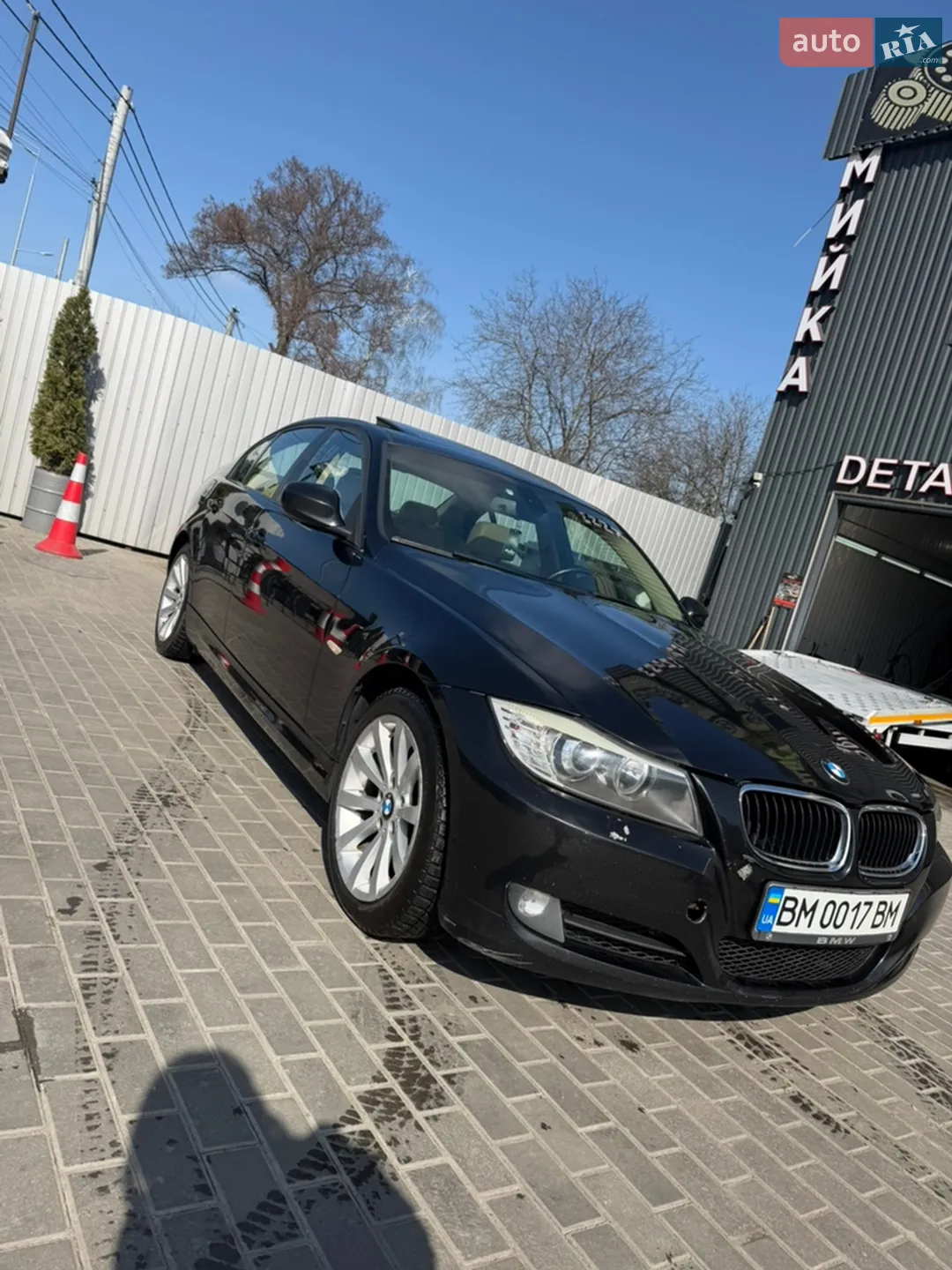 2010 BMW 3er - фото 1