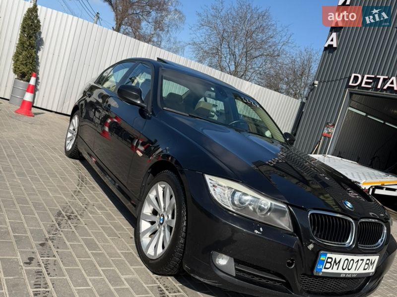 BMW 3 Series 2010 BMW 3 Series 2010