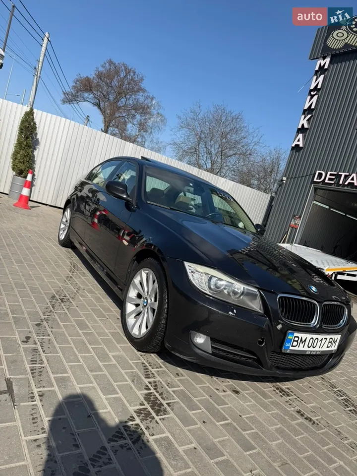 2010 BMW 3er - мініатюра 16