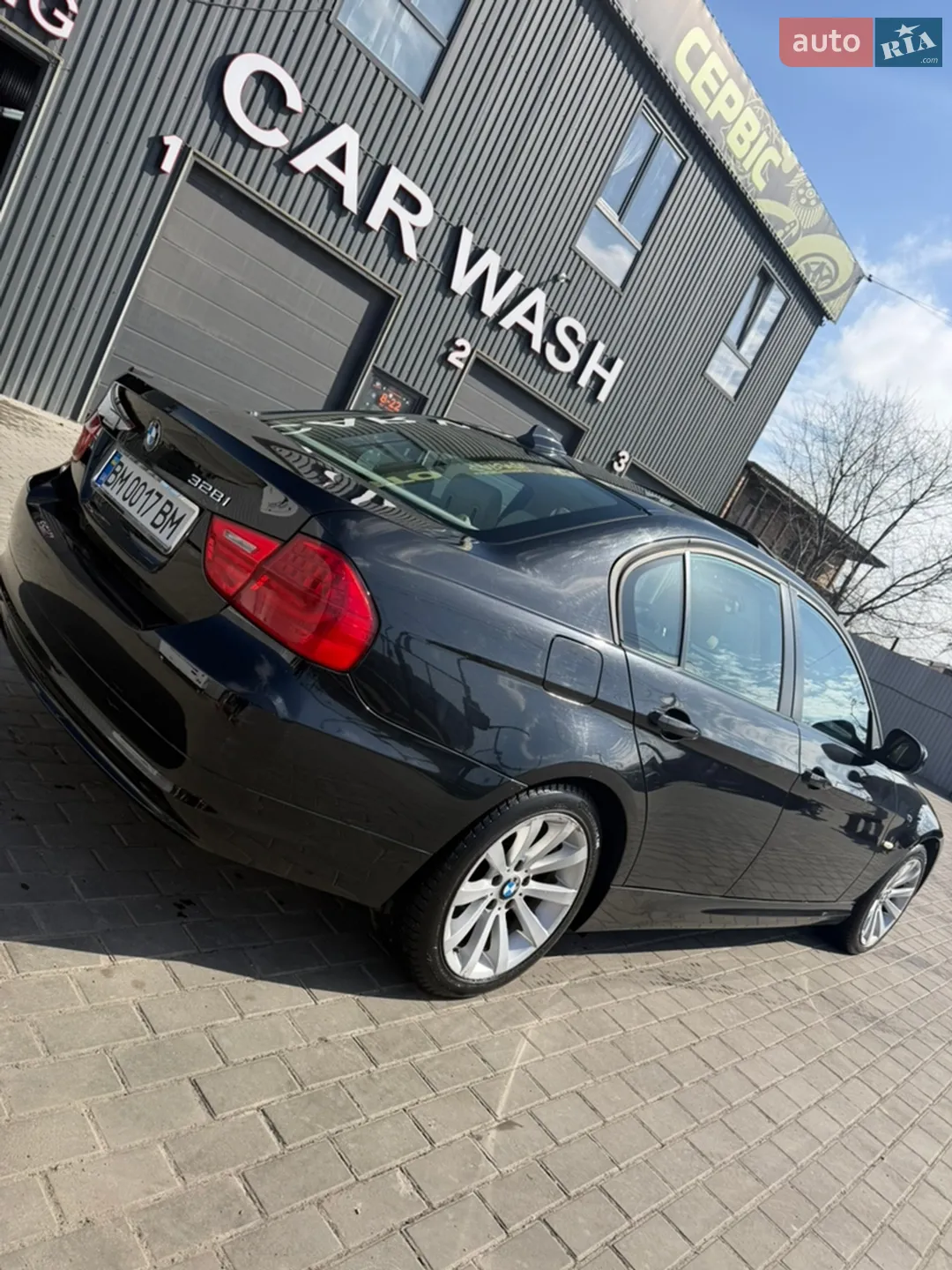2010 BMW 3er - мініатюра 5