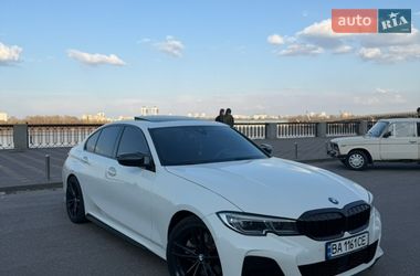 Седан BMW 3 Series 2021 в Києві