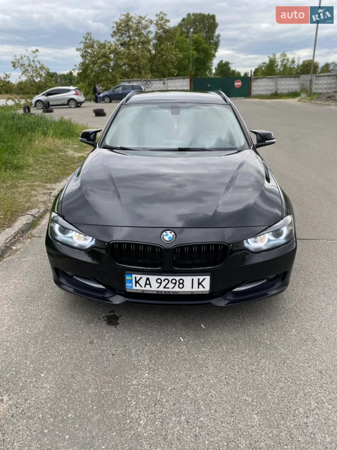 2014 BMW 3er - мініатюра 4