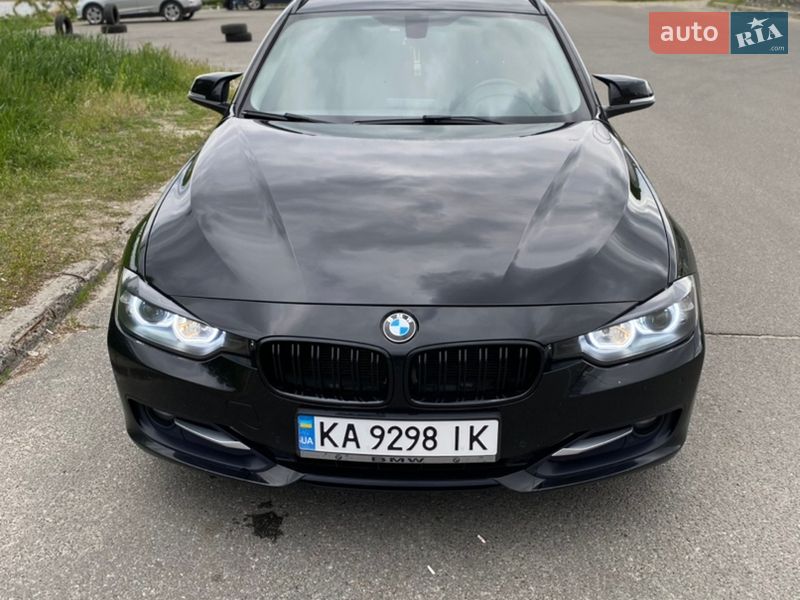 Универсал BMW 3 Series 2014 в Киеве фото 4 Универсал BMW 3 Series 2014 в Киеве