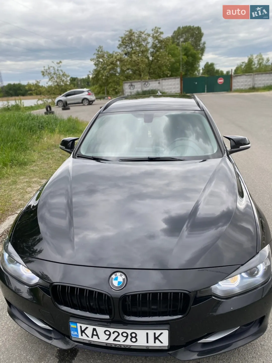 2014 BMW 3er - мініатюра 10