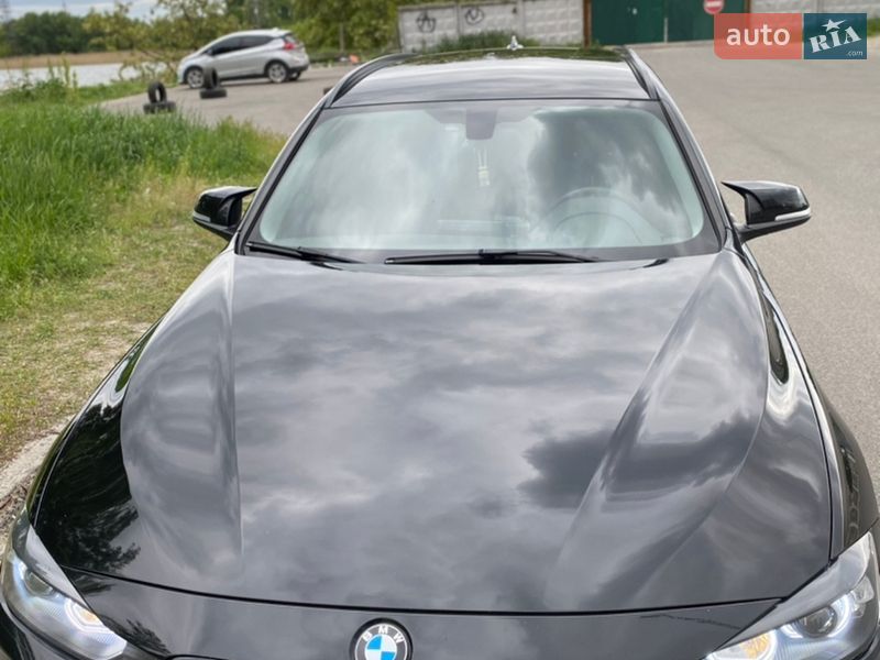 Универсал BMW 3 Series 2014 в Киеве фото 10 Универсал BMW 3 Series 2014 в Киеве