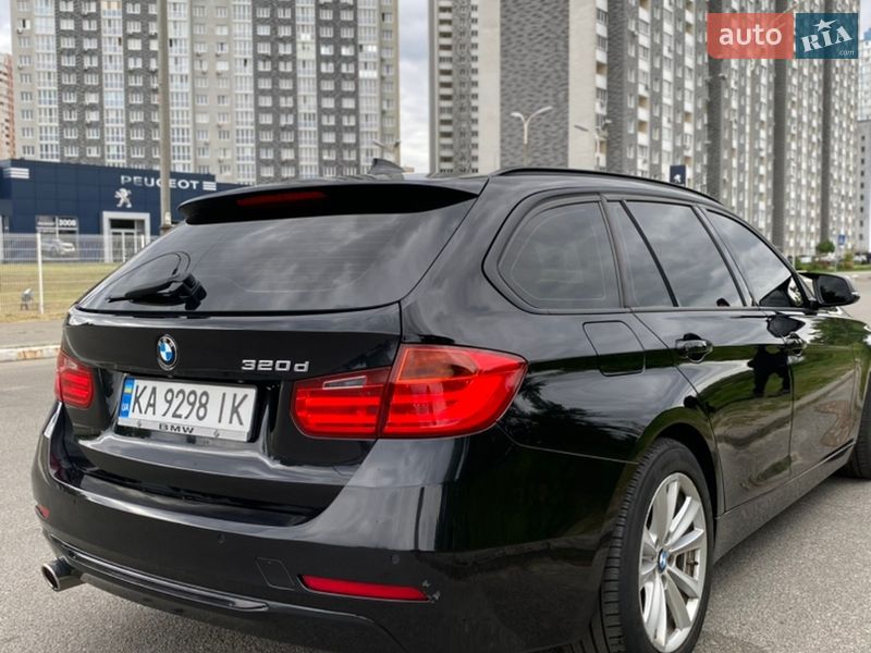 Универсал BMW 3 Series 2014 в Киеве фото 13 Универсал BMW 3 Series 2014 в Киеве