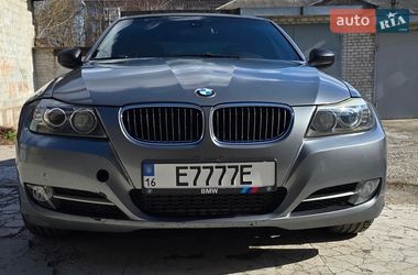 Седан BMW 3 Series 2009 в Запоріжжі