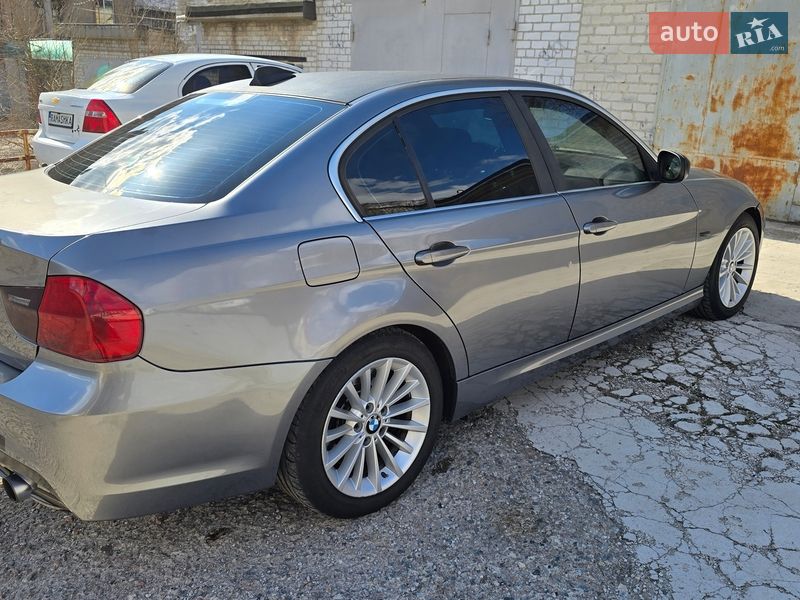 Седан BMW 3 Series 2009 в Запорожье фото 6 Седан BMW 3 Series 2009 в Запорожье