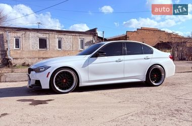 Седан BMW 3 Series 2013 в Запорожье