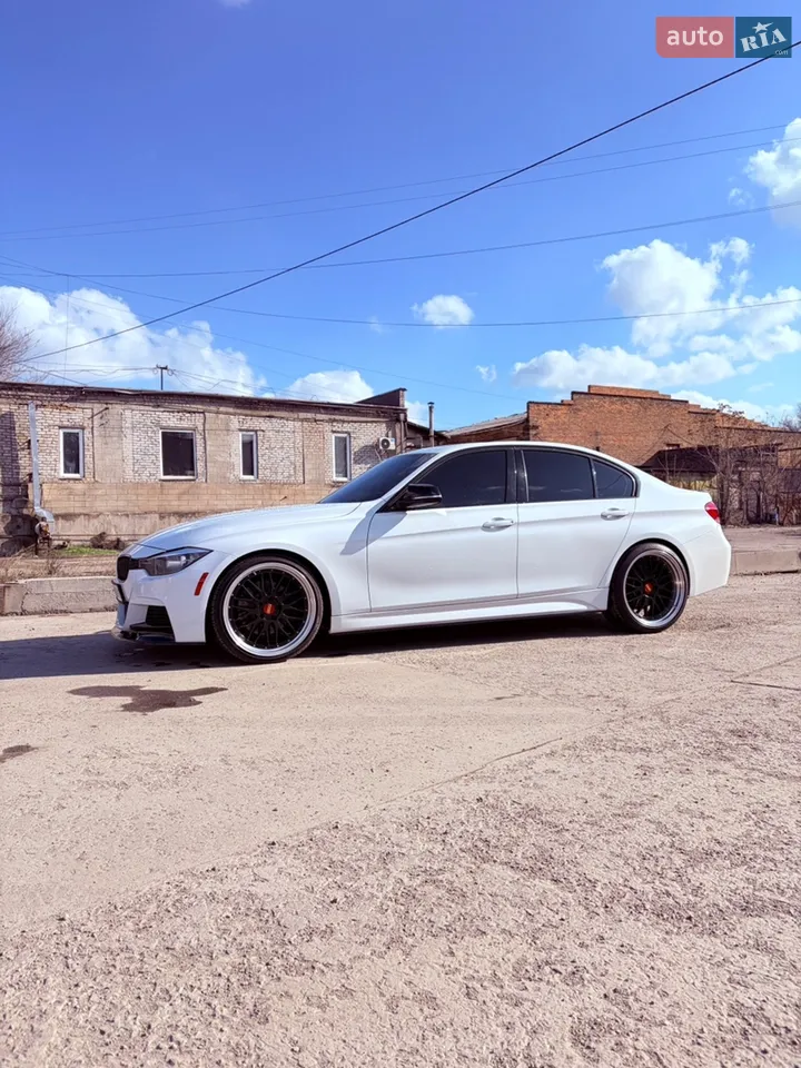 2014 BMW 3er - мініатюра 34