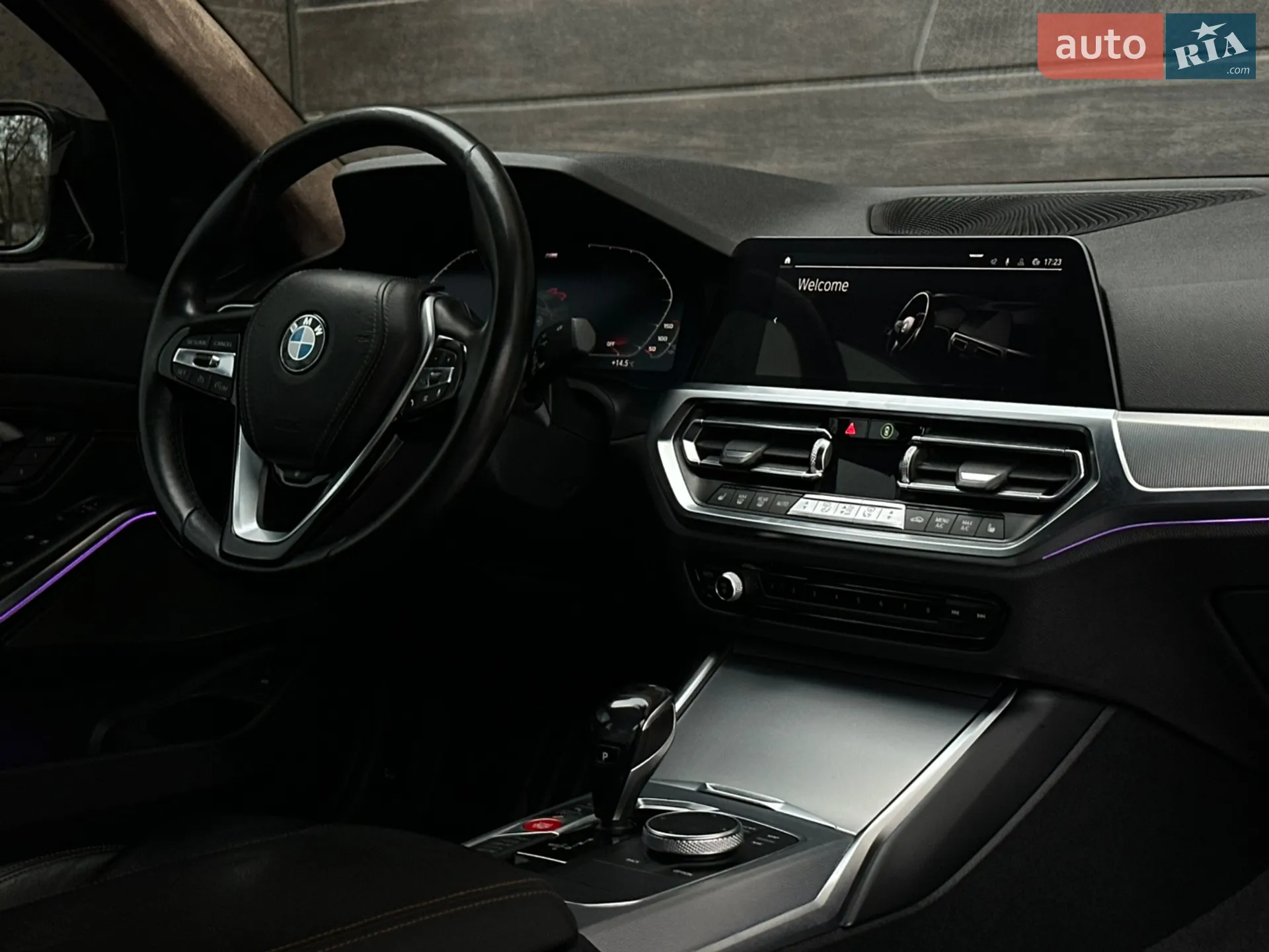 2019 BMW 3er - мініатюра 9