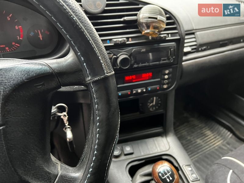 Седан BMW 3 Series 1997 в Виннице фото 18 Седан BMW 3 Series 1997 в Виннице
