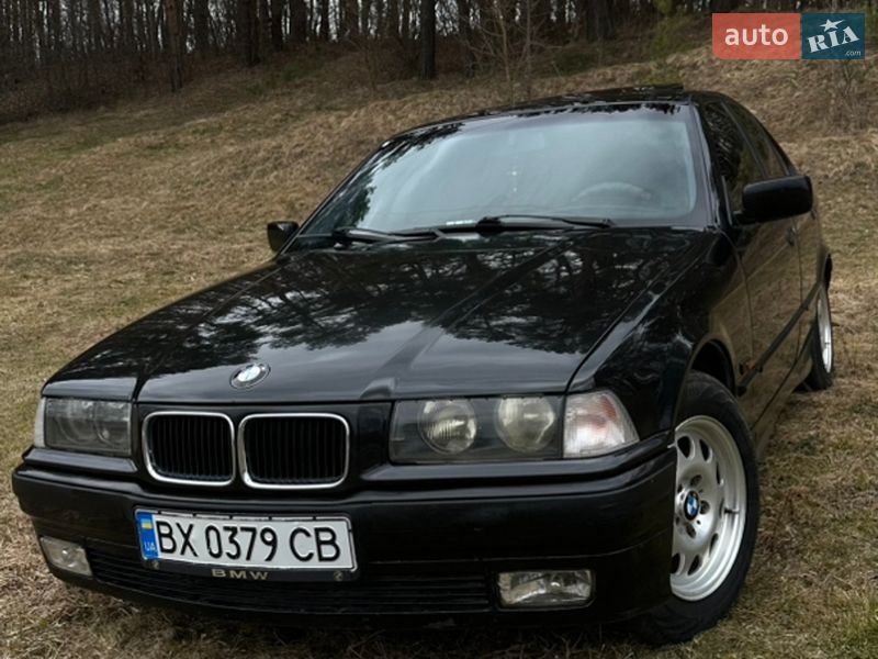 BMW 3 Series 1995