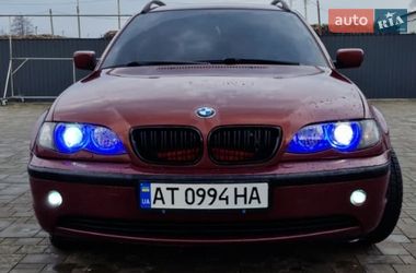 Універсал BMW 3 Series 2004 в Калуші