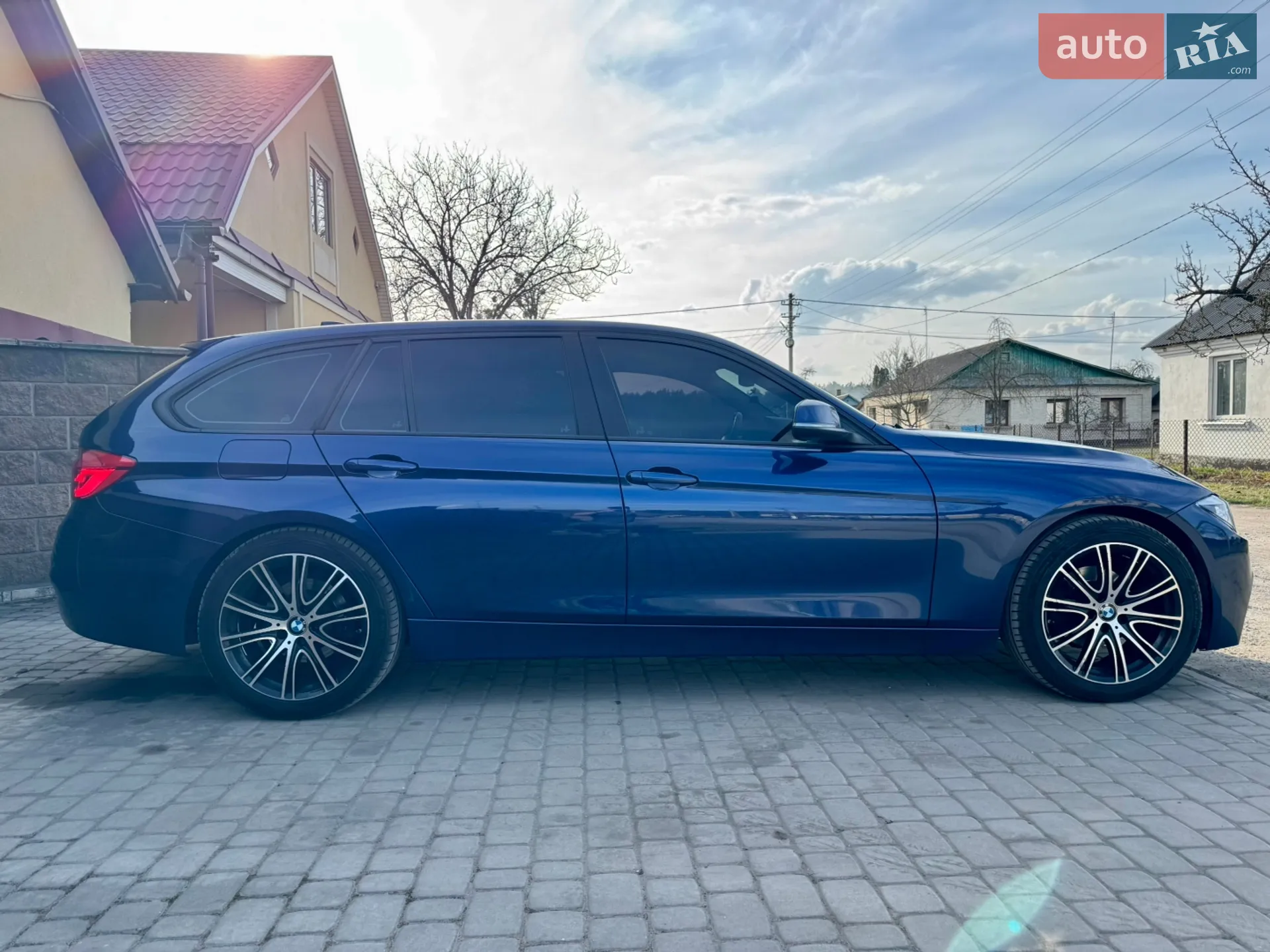 2016 BMW 3er - мініатюра 9