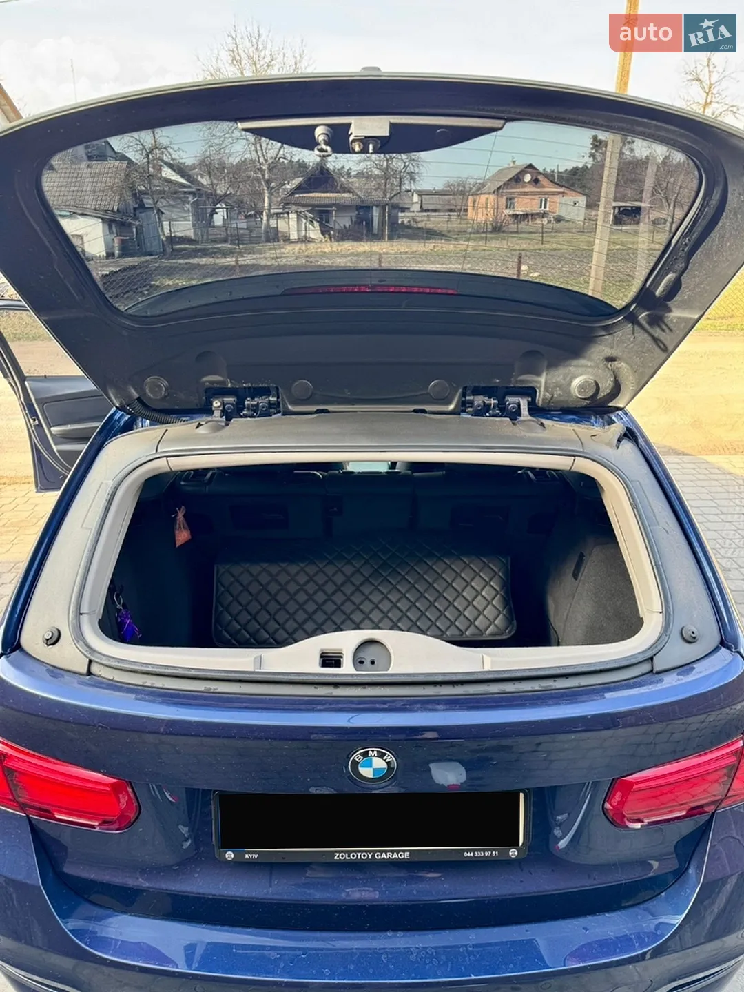 2016 BMW 3er - мініатюра 16
