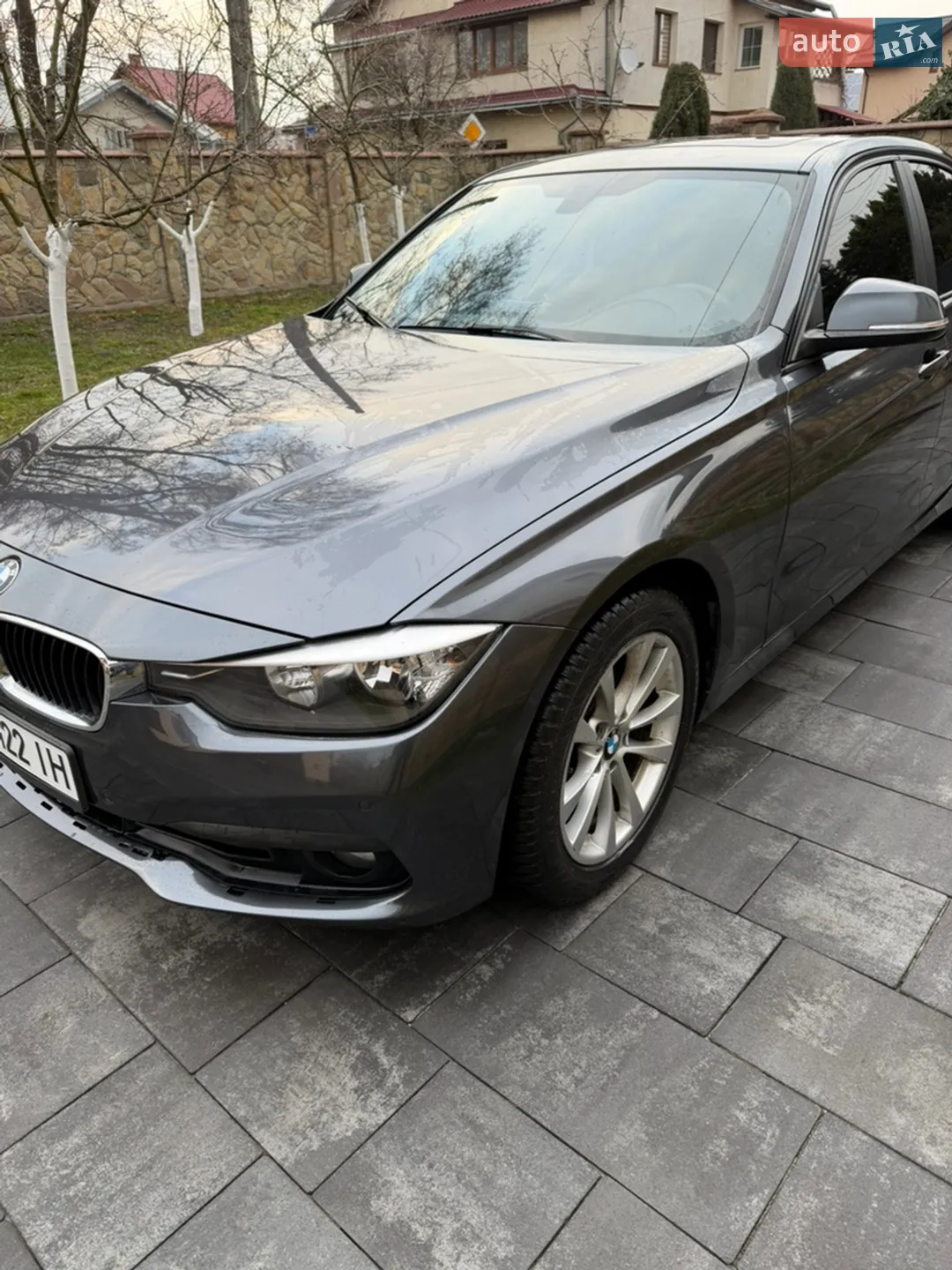 2016 BMW 3er - мініатюра 27