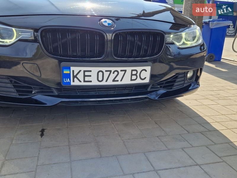 Седан BMW 3 Series 2013 в Кривому Розі