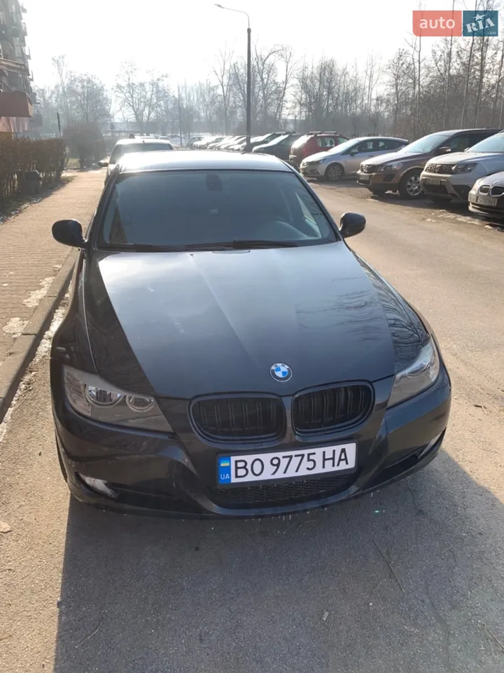 2010 BMW 3er - мініатюра 10