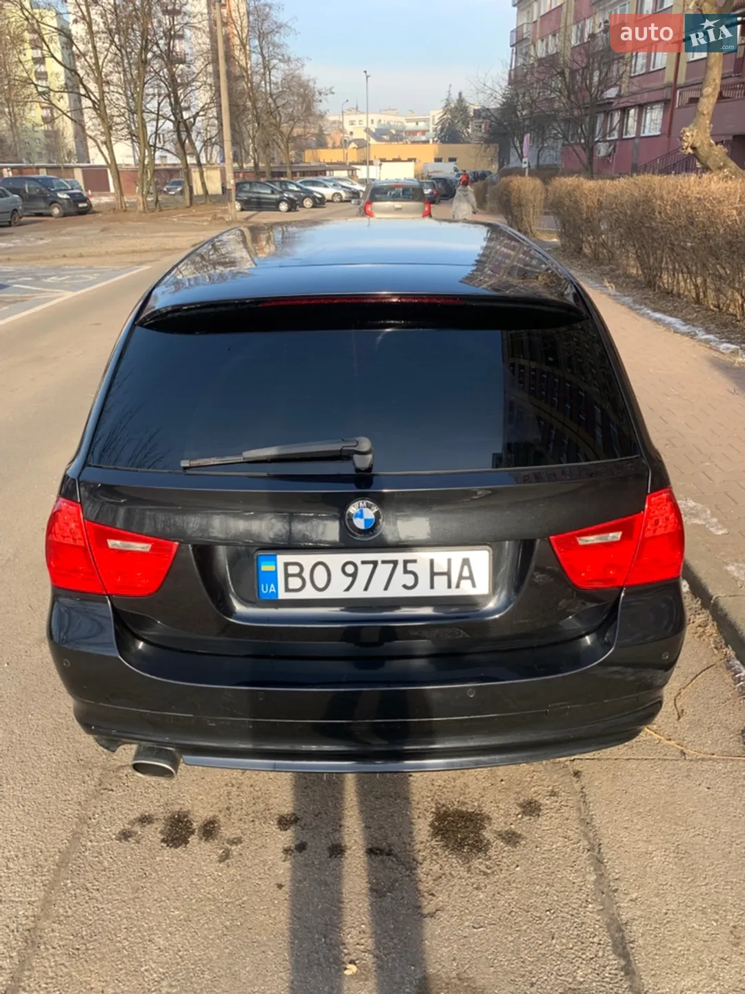 2010 BMW 3er - мініатюра 6