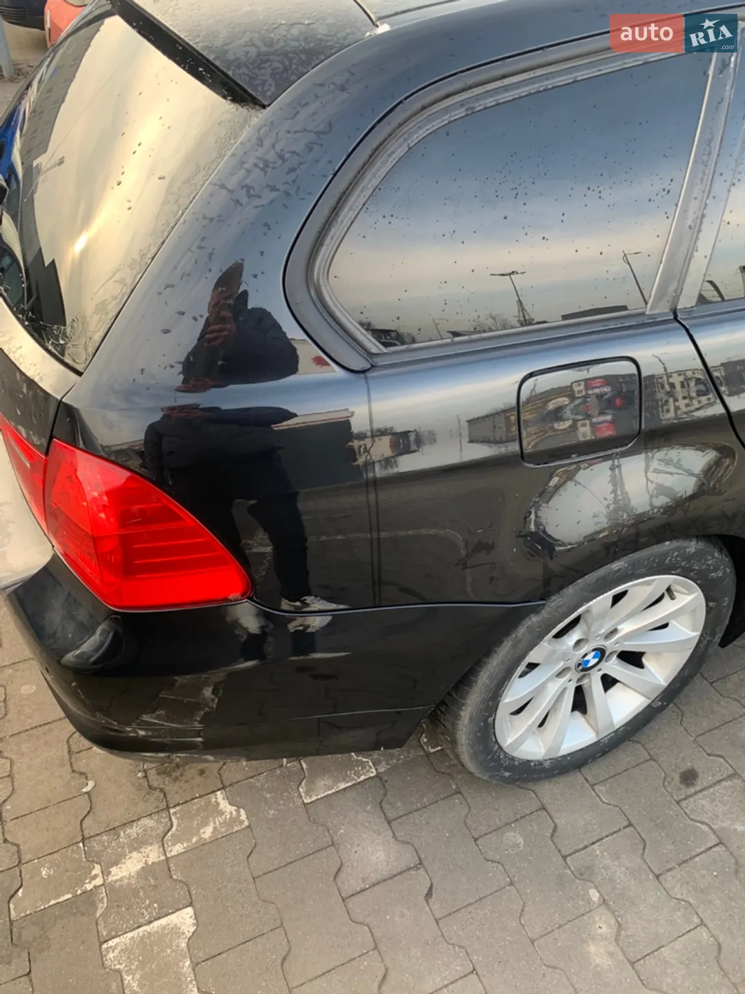 2010 BMW 3er - мініатюра 4