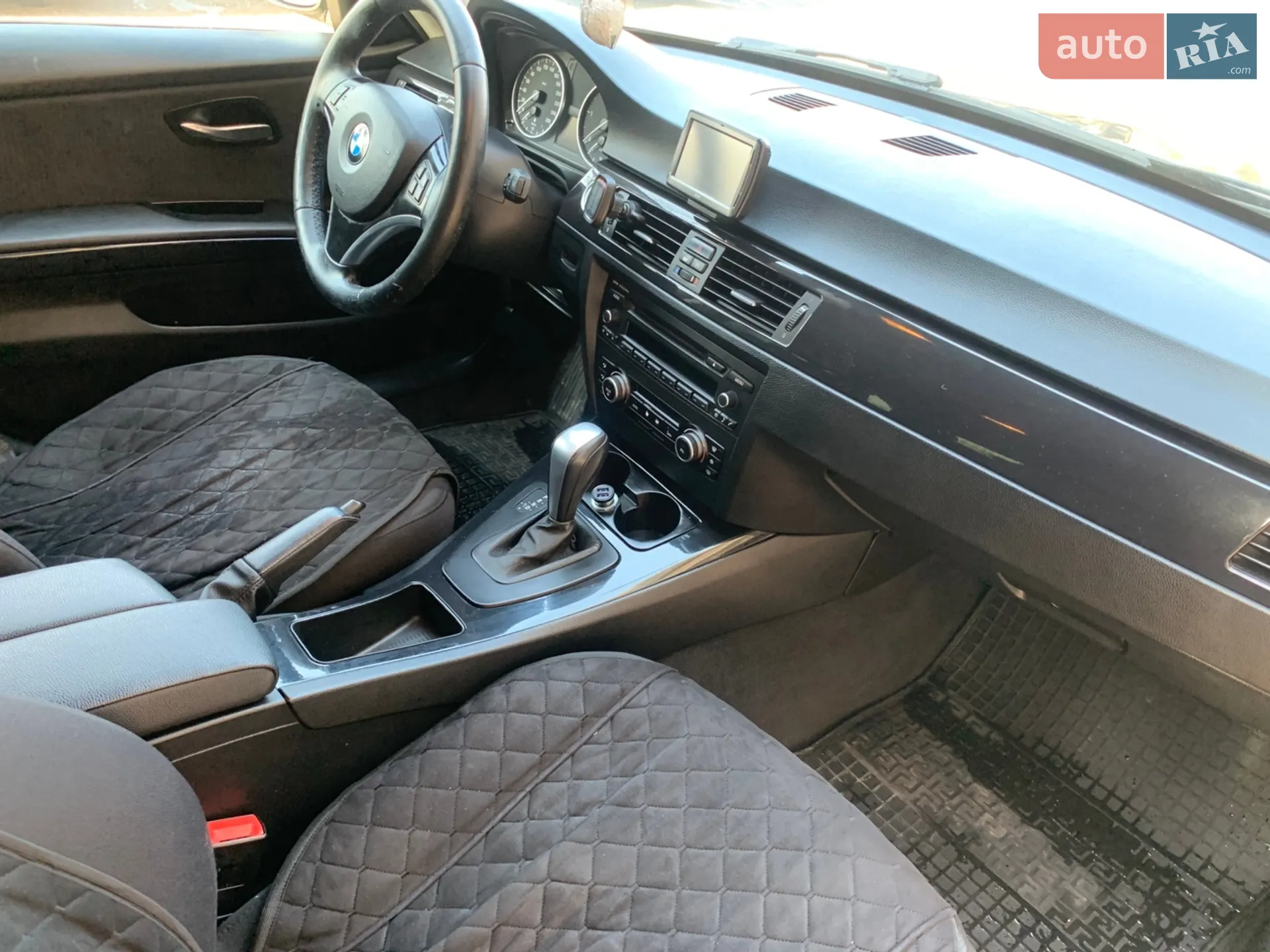 2010 BMW 3er - мініатюра 14
