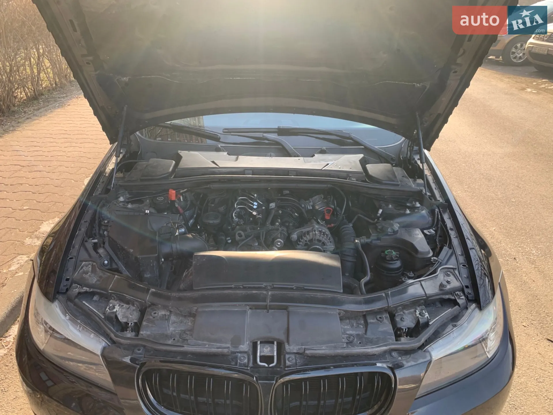 2010 BMW 3er - мініатюра 18