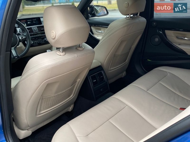 Седан BMW 3 Series 2015 в Харькове фото 10 Седан BMW 3 Series 2015 в Харькове