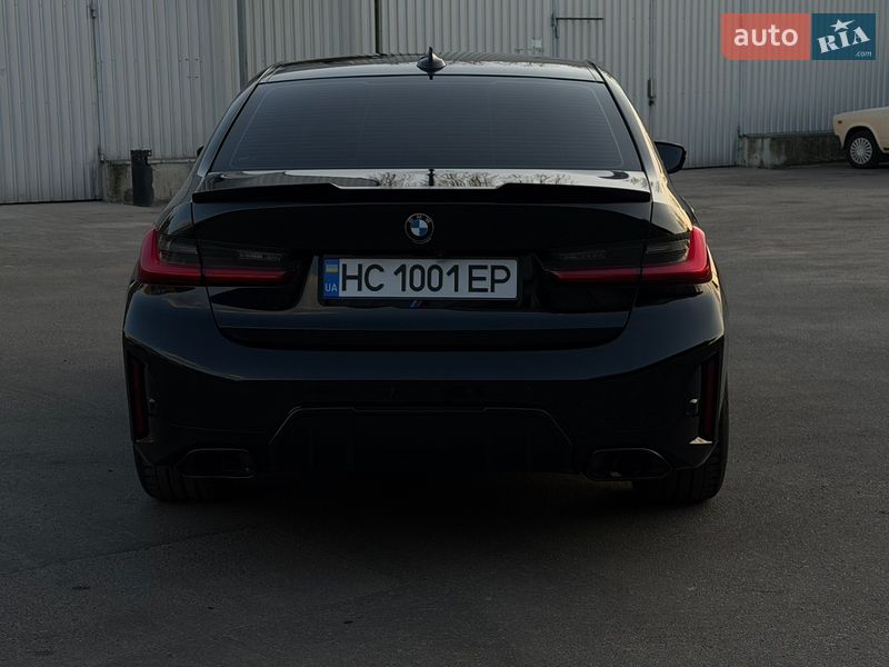 Седан BMW 3 Series 2020 в Киеве