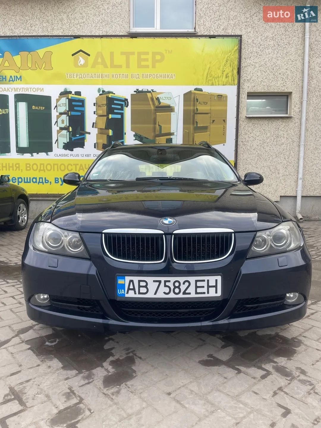 BMW 3 Series 2006 VIN WBAVU31050KY27908 фото оголошення 4 з 18