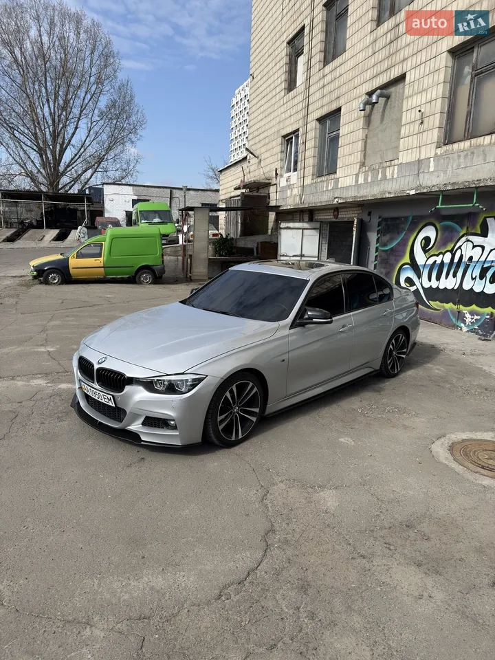 2019 BMW 3er - мініатюра 29