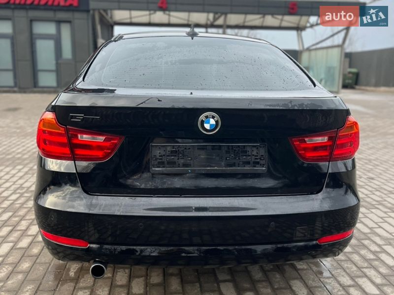 Седан BMW 3 Series 2013 в Тернополі