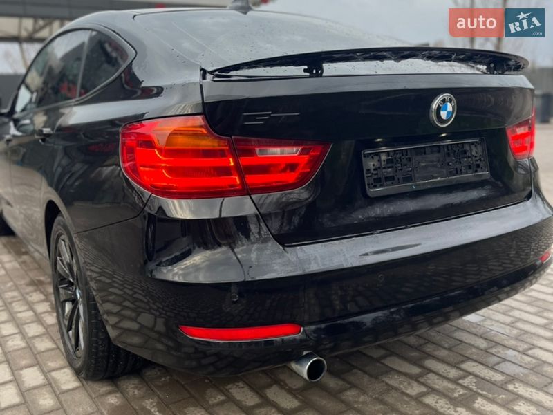 Седан BMW 3 Series 2013 в Тернополі