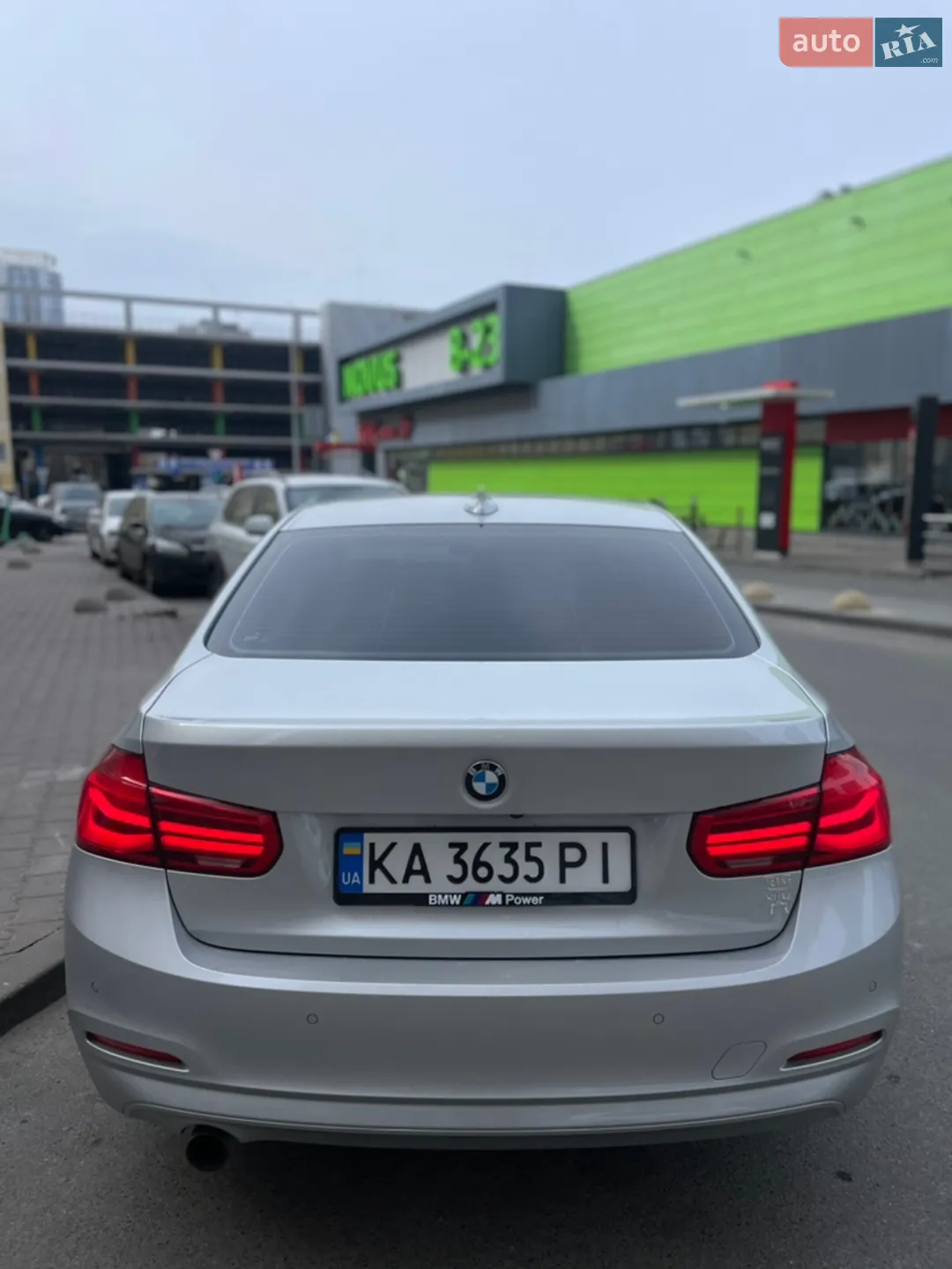 2016 BMW 3er - мініатюра 9
